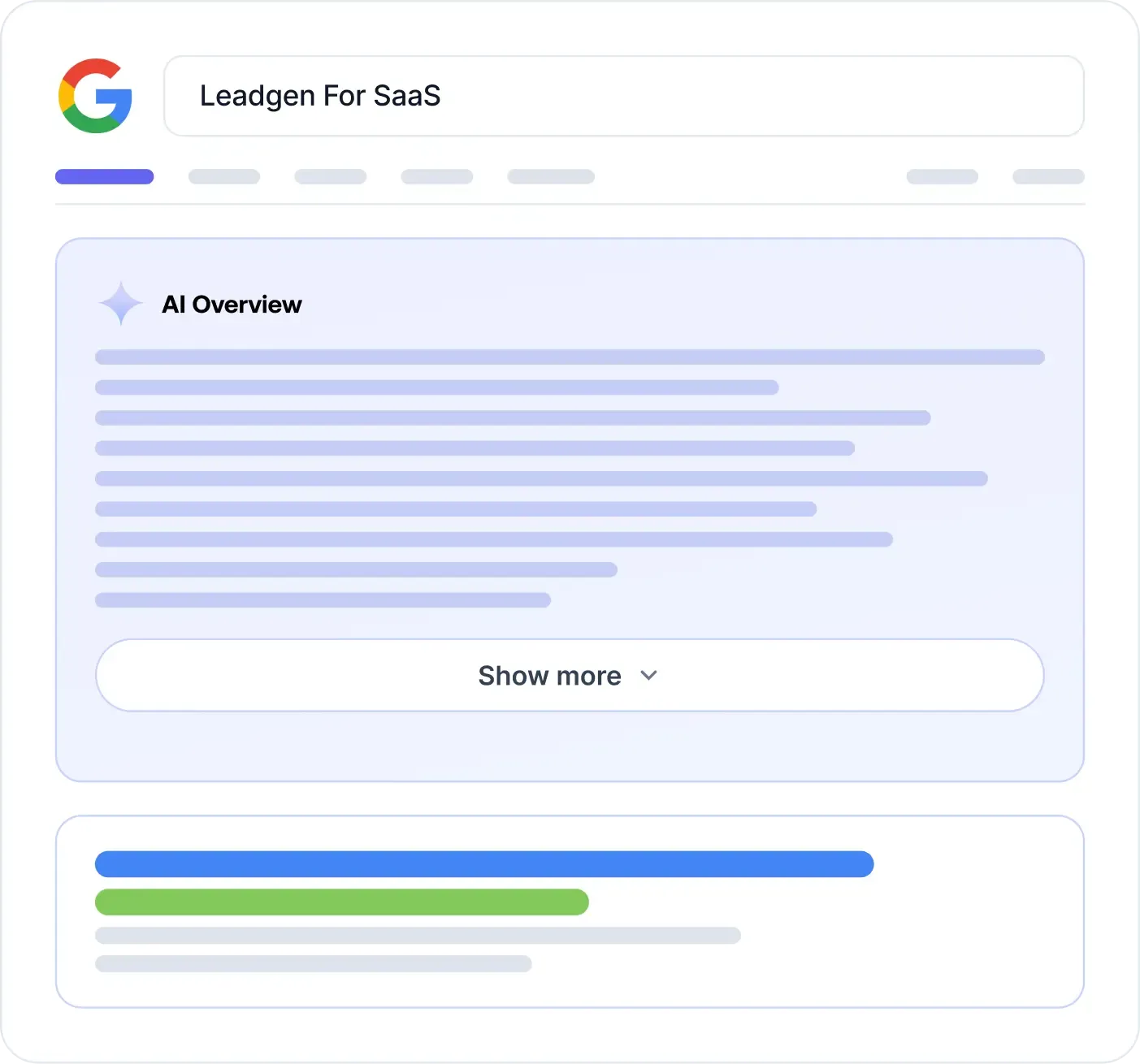 Quellen-URLs analysieren, die in Googles AI Overviews zitiert werden