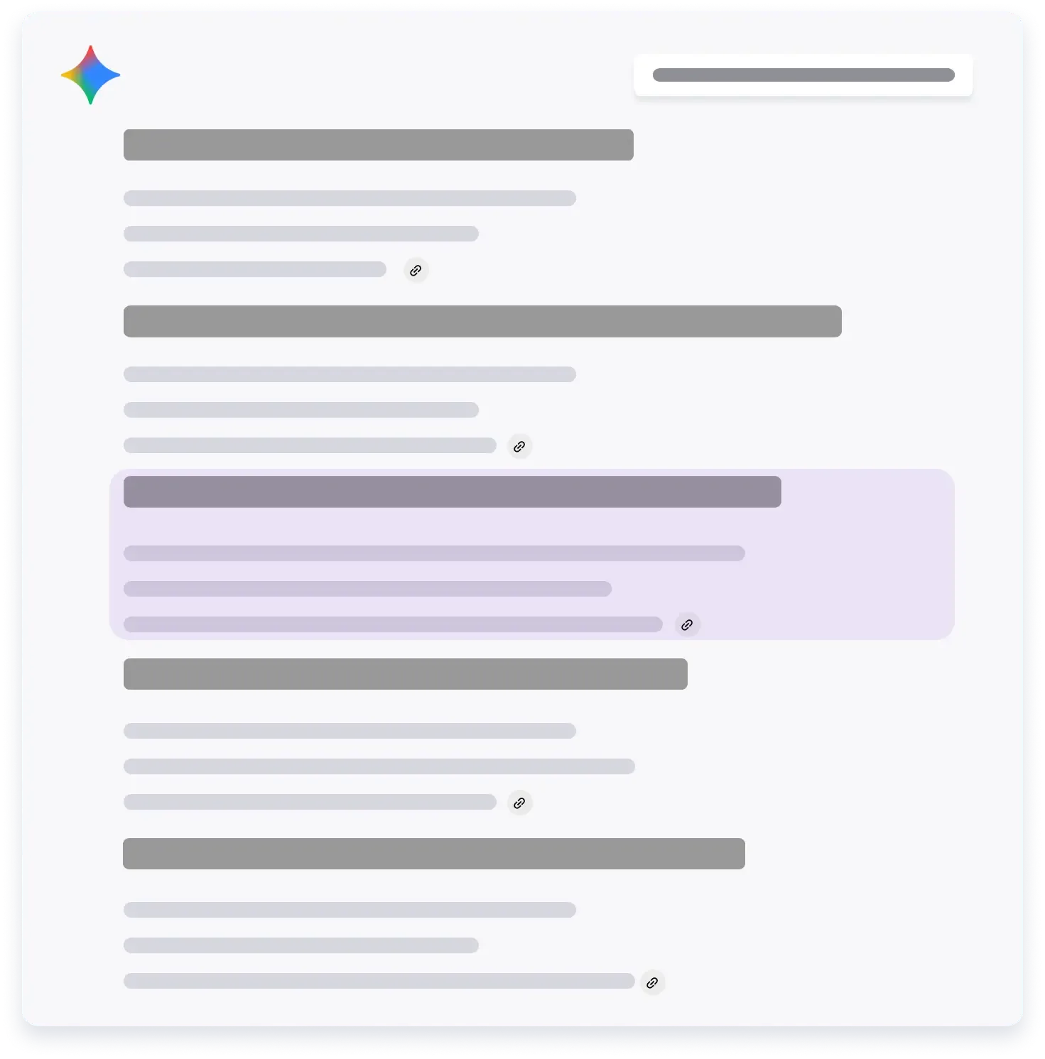 Illustration du suivi de classement Gemini avec Keyword.com