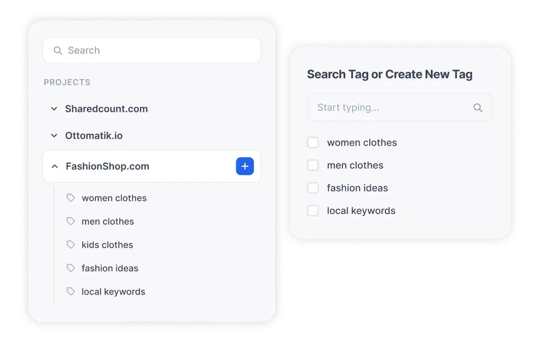 Organiser et taguer les requêtes Perplexity par sujet