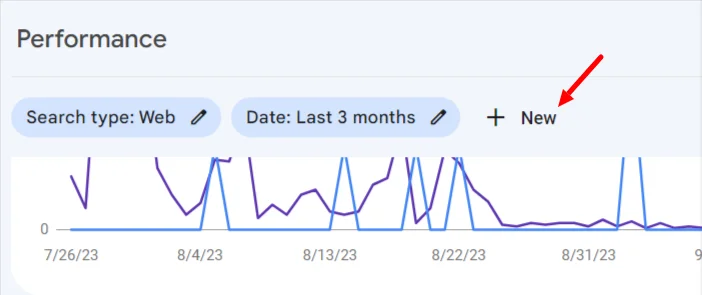 Analyze Your Google Search Console Data example