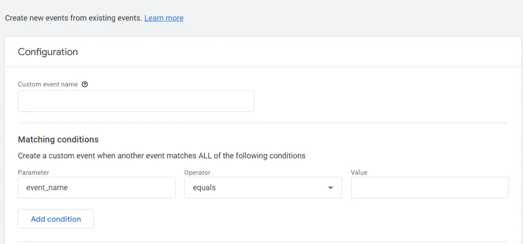 Calculate SEO ROI Using Conversion Rate step 7