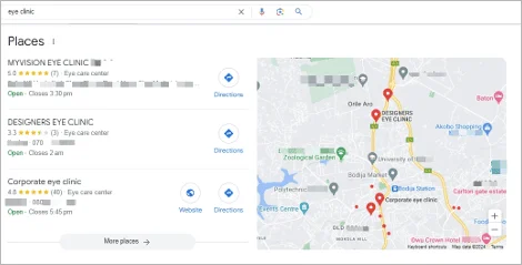 Revendiquer et mettre à jour la fiche d’établissement Google
