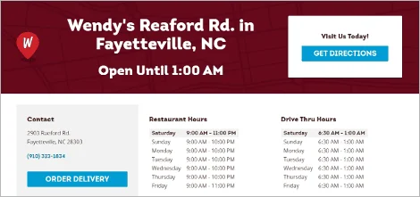 Créez des pages HyperLocal pour chaque emplacement