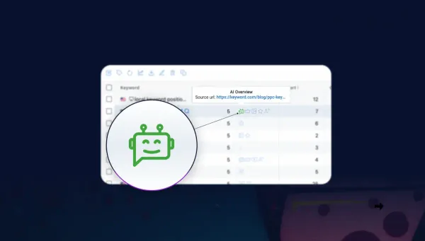 Cómo seguir el posicionamiento de tu sitio en los AI Overviews