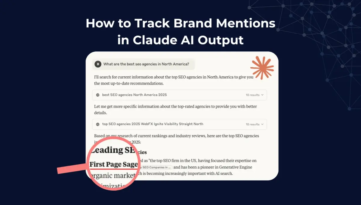Comment suivre les mentions de votre marque dans Claude AI Output