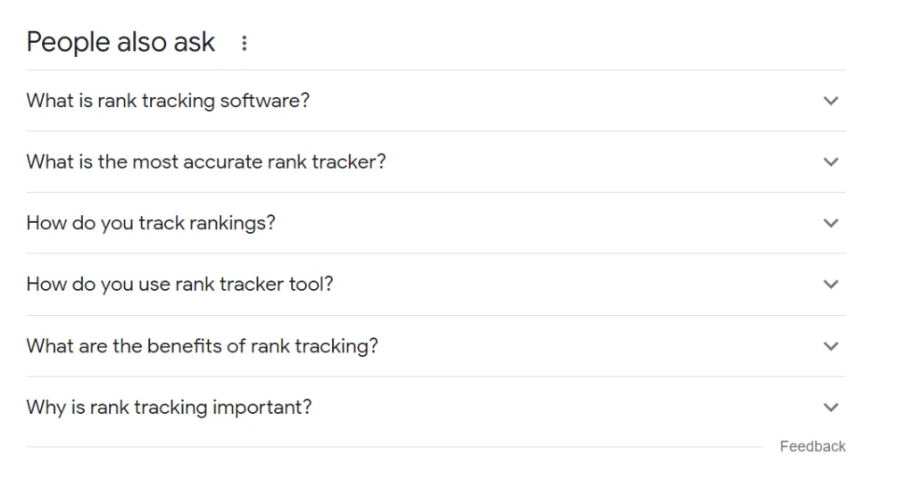 Comment trouver des mots-clés de faible difficulté 3