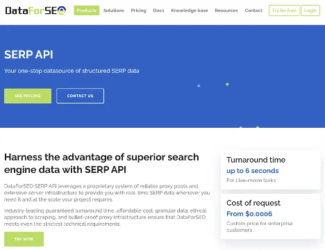 Qu’est-ce que DataForSEO ?