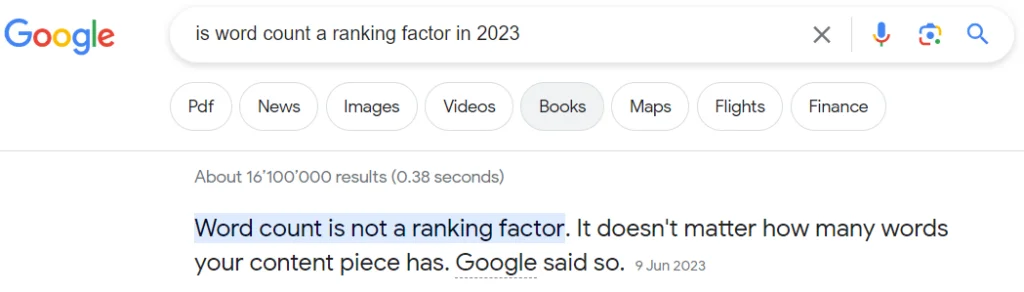 primary reasons Google introduced SGE