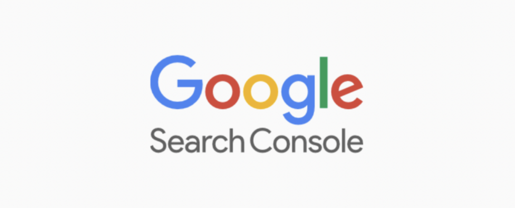 Google Search Console 