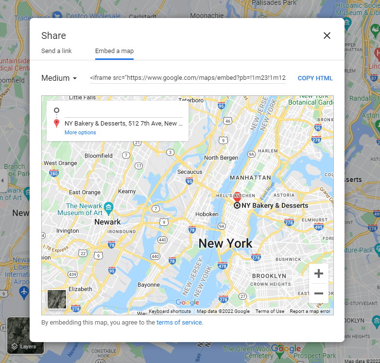 Google Map Ranking Press Release