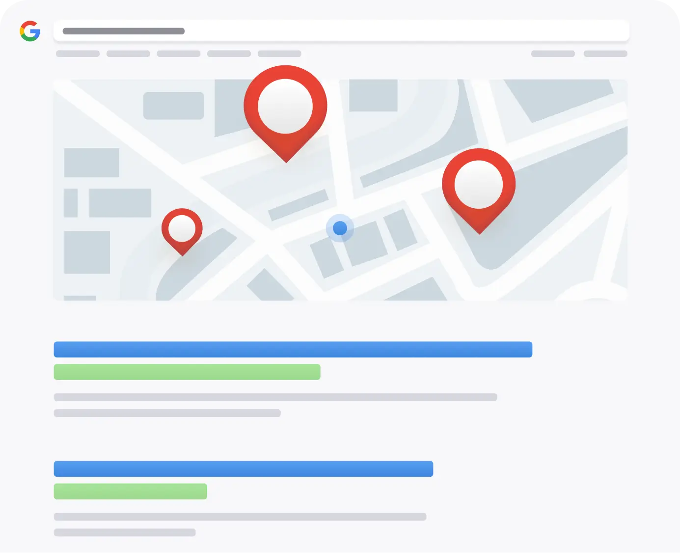 local keyword rank tracker