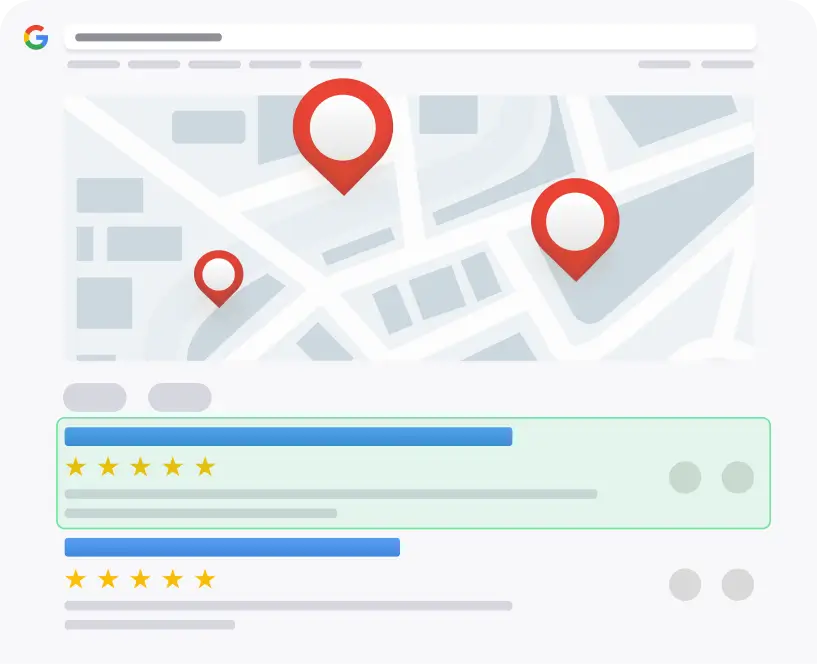 local keyword rank tracker