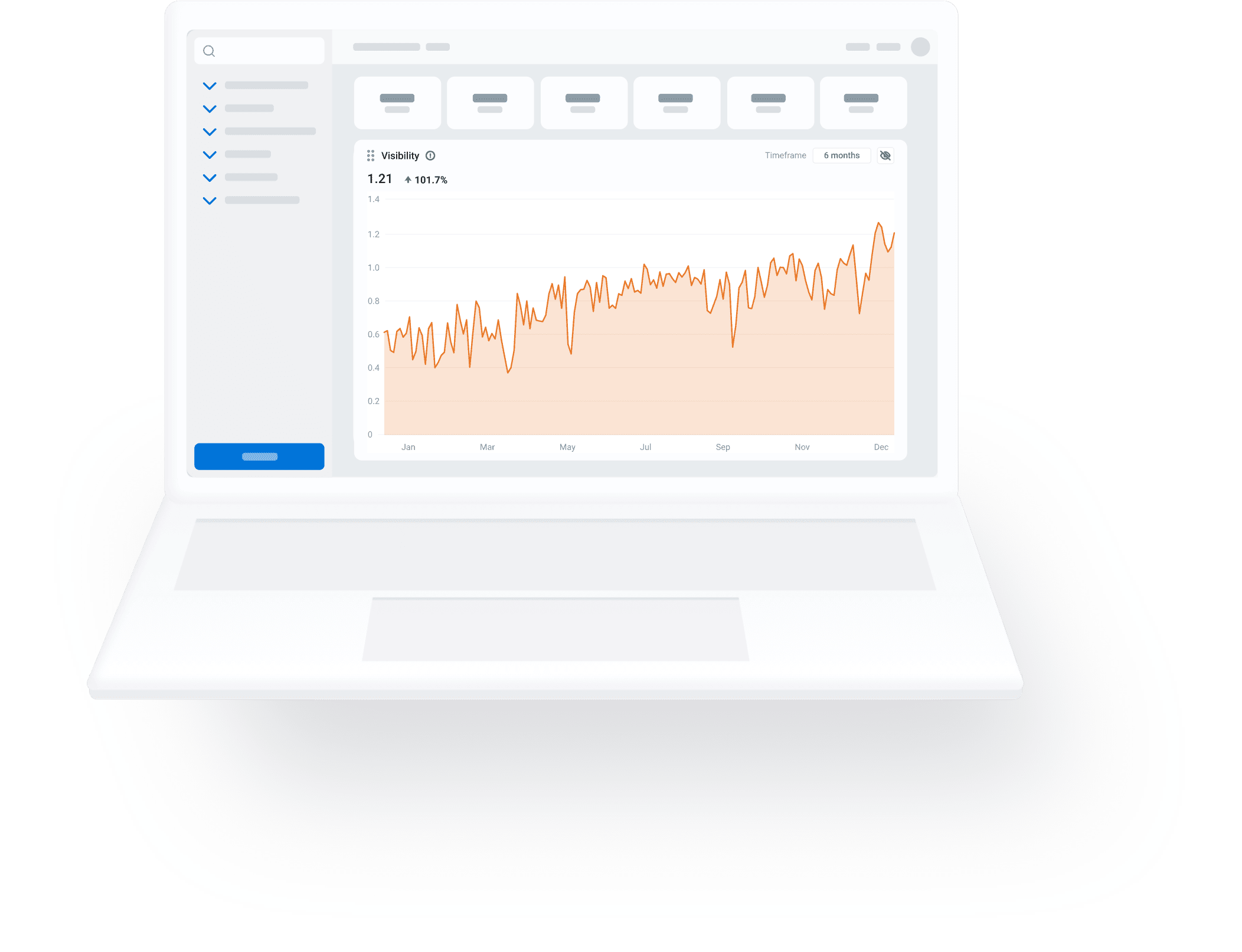 keyword visibility by keyword.com