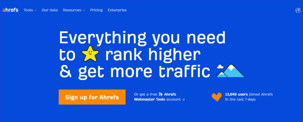 local rank trackers with white-label reporting - ahrefs