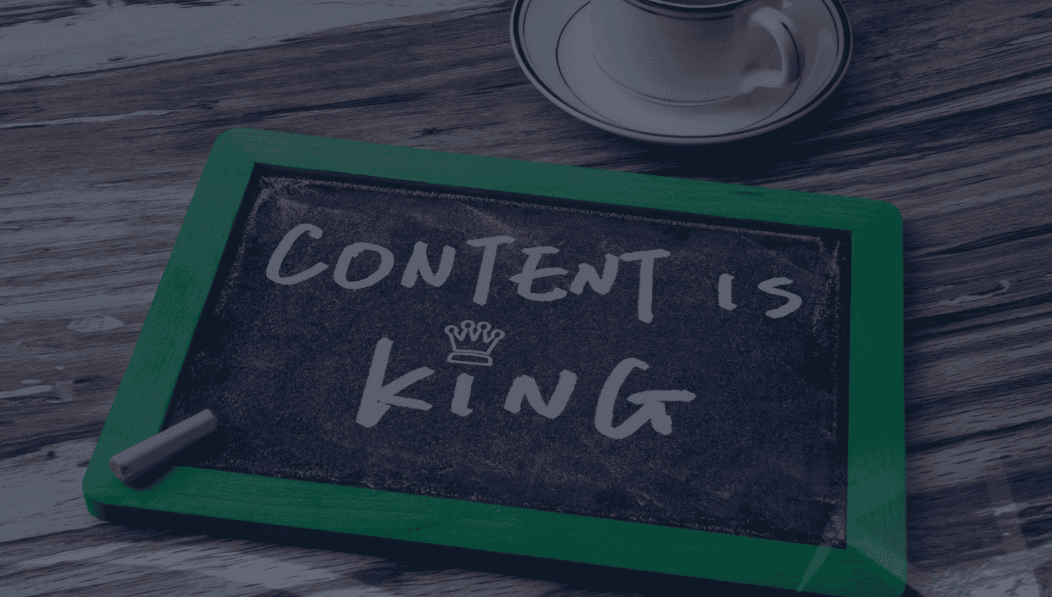 Long Live the Content King Why Content Quality Reigns Supreme