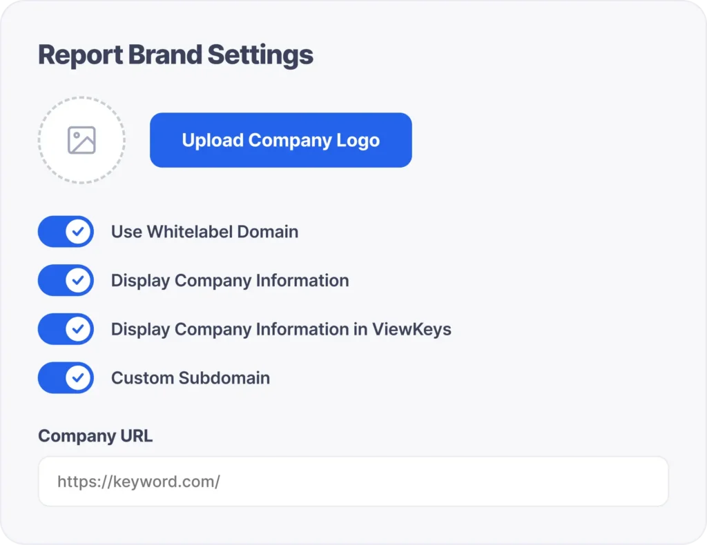rank tracker for agencies