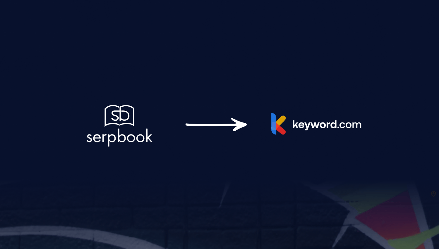 SerpBook Rebranding to Keyword.com