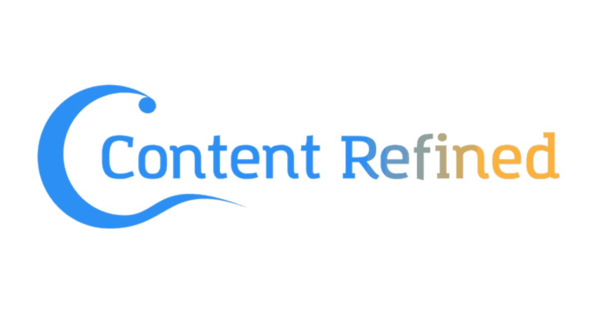 Content Refined logo
