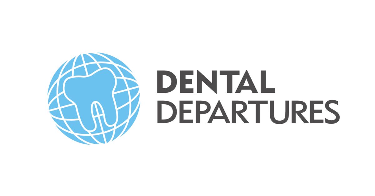 Dental departures logo