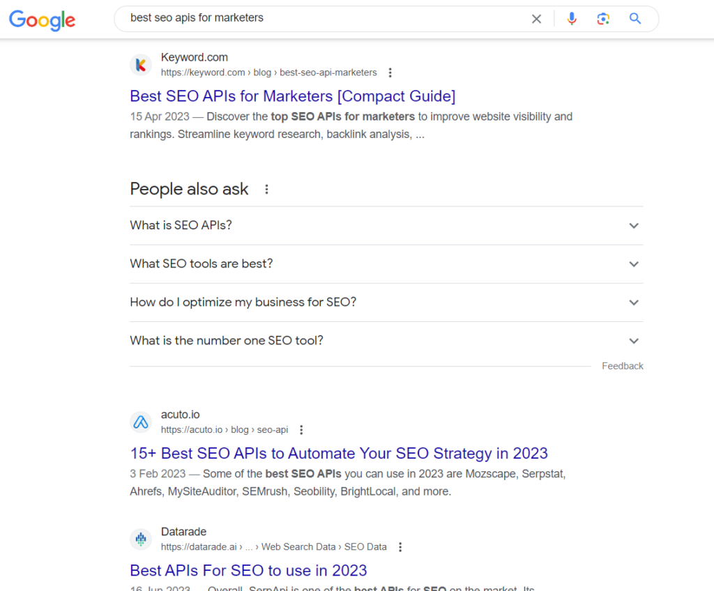 securing a top spot on the serps for low-competition keywords with high search intent is easier