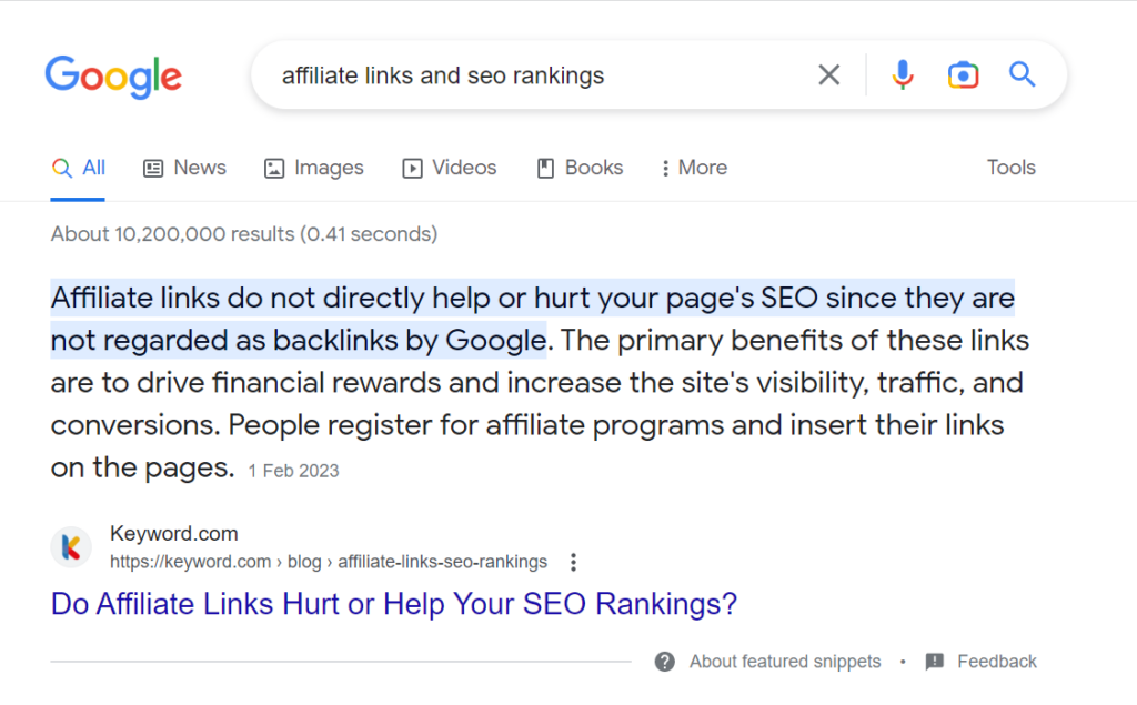 website ranking visibility boost example